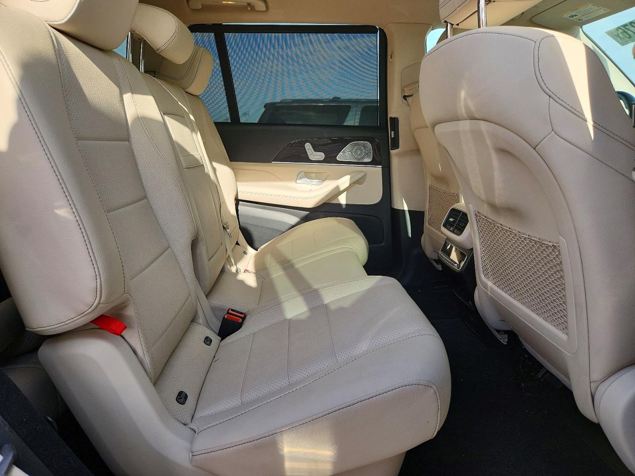 2021 MERCEDES-BENZ GLS 450 4MATIC photo 19