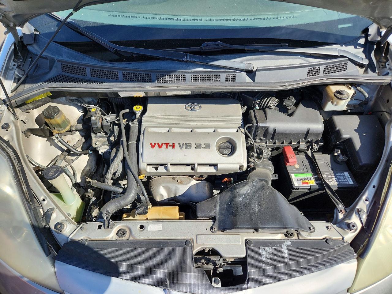 2006 TOYOTA SIENNA LE 8 PASSENGER photo 12
