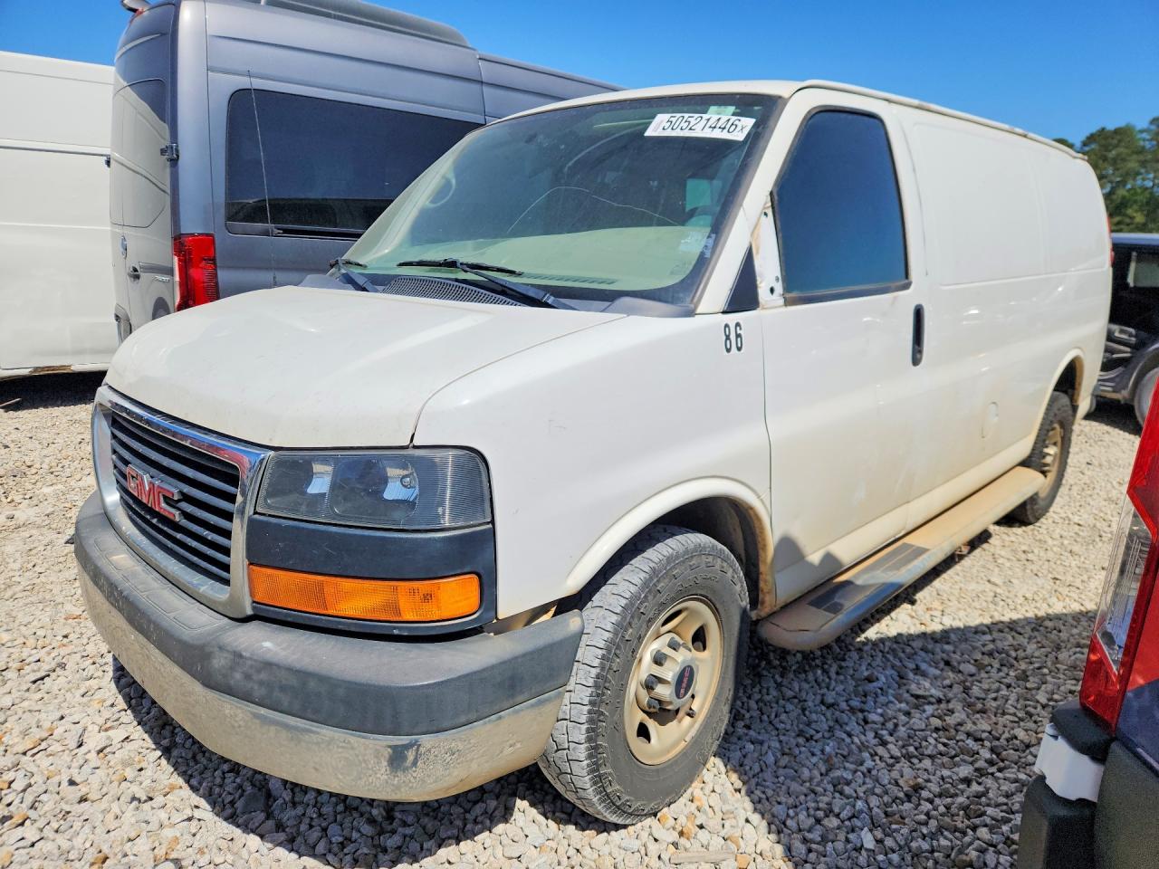 2015 GMC SAVANA