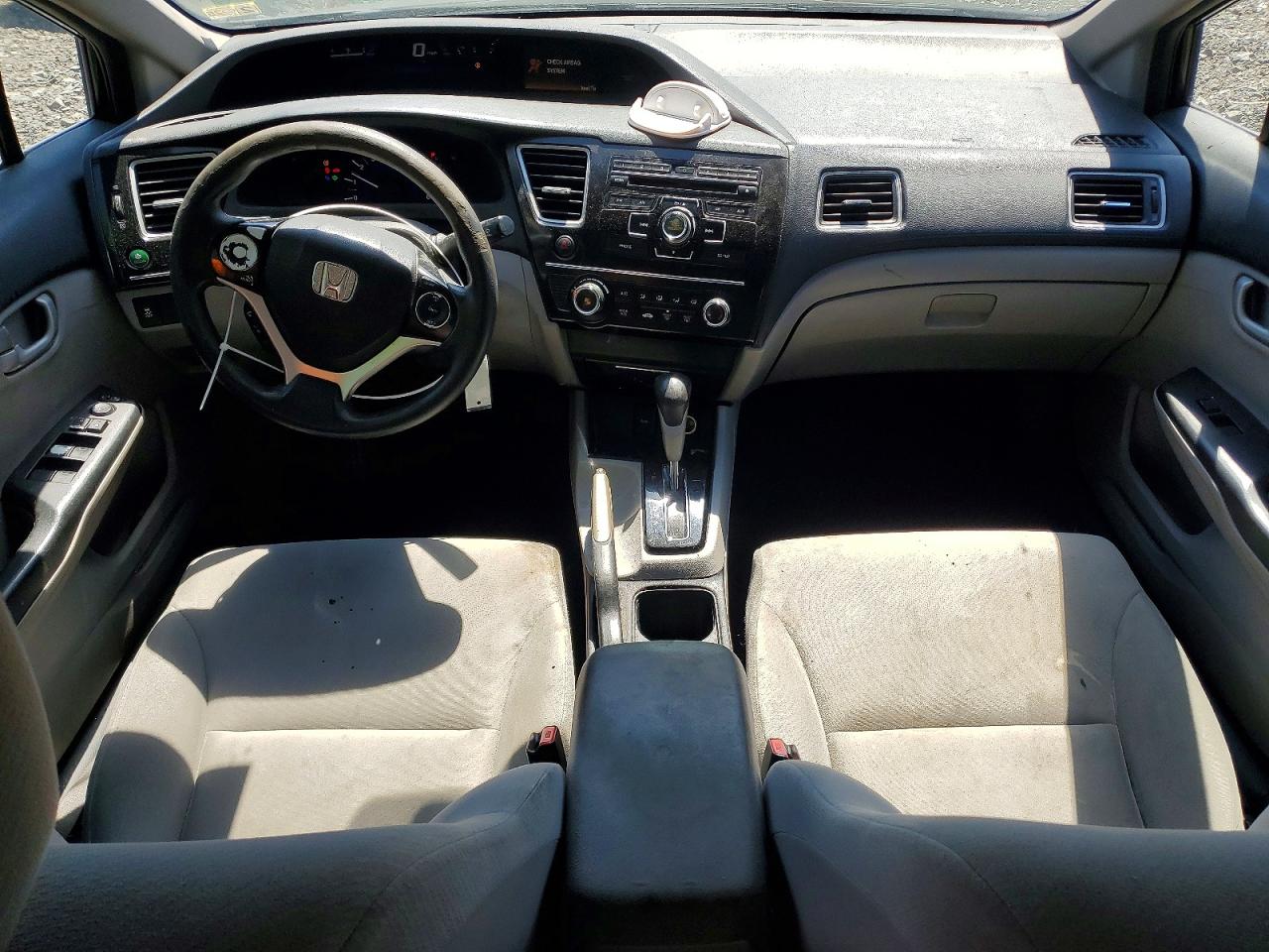 2013 HONDA CIVIC LX photo 15