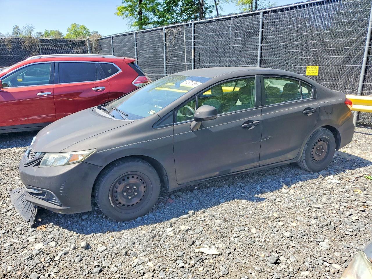 2013 HONDA CIVIC