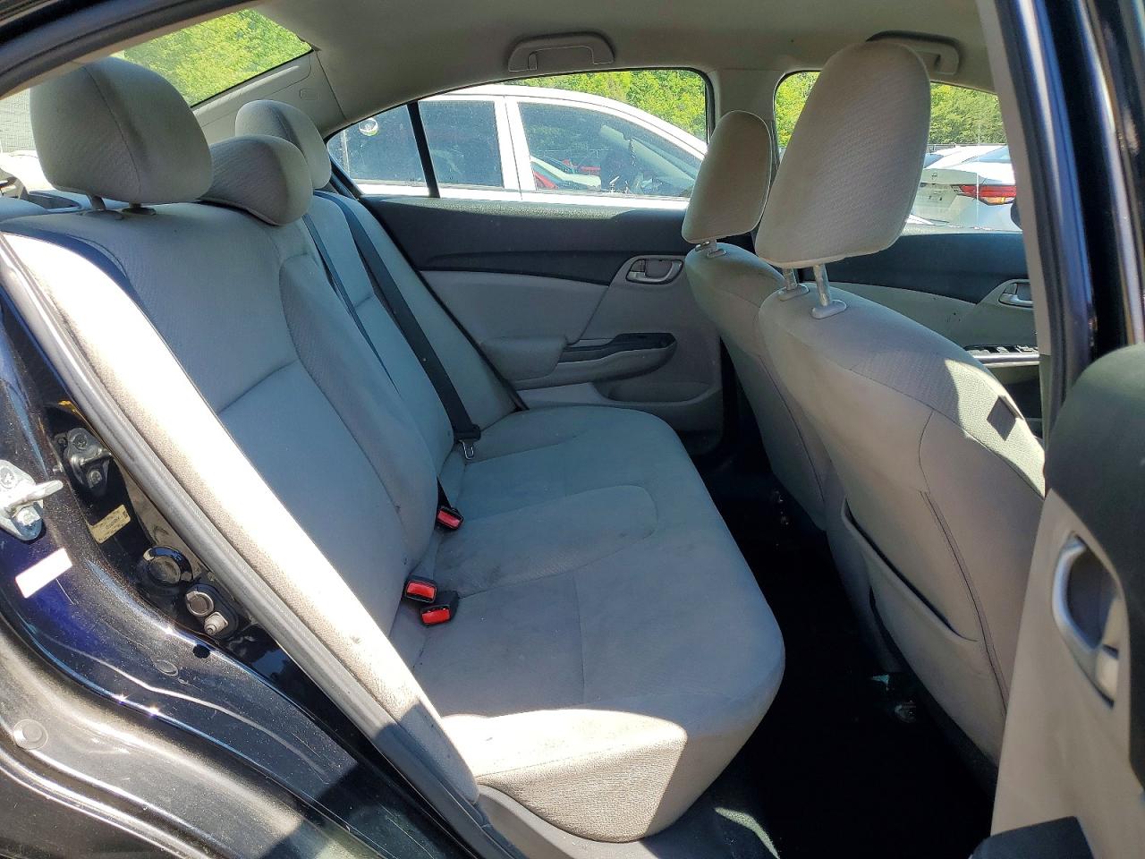 2013 HONDA CIVIC LX photo 19