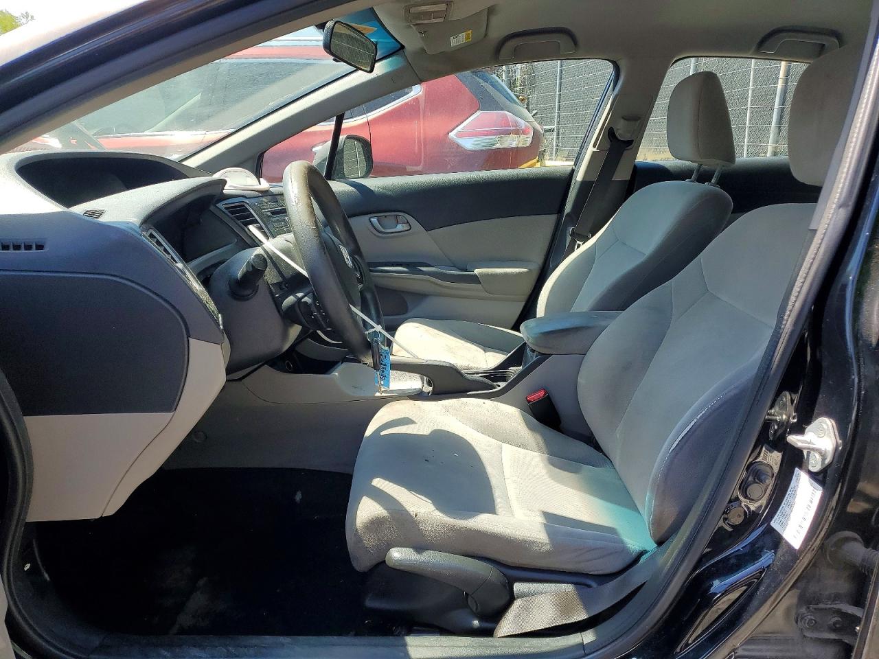 2013 HONDA CIVIC LX photo 13