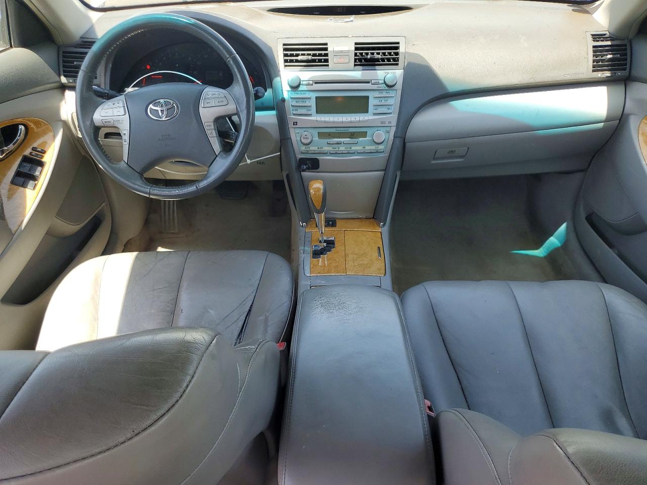 2007 TOYOTA CAMRY XLE V6 photo 8