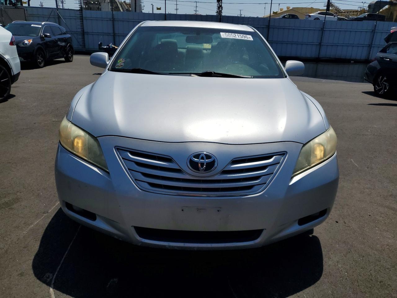 2007 TOYOTA CAMRY XLE V6 photo 5
