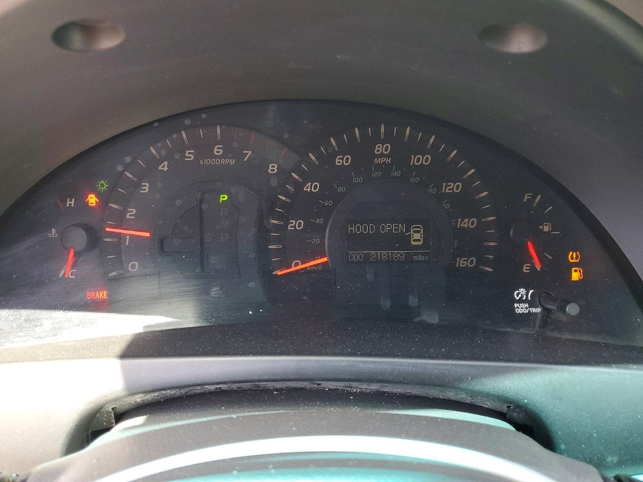 2007 TOYOTA CAMRY XLE V6 photo 9