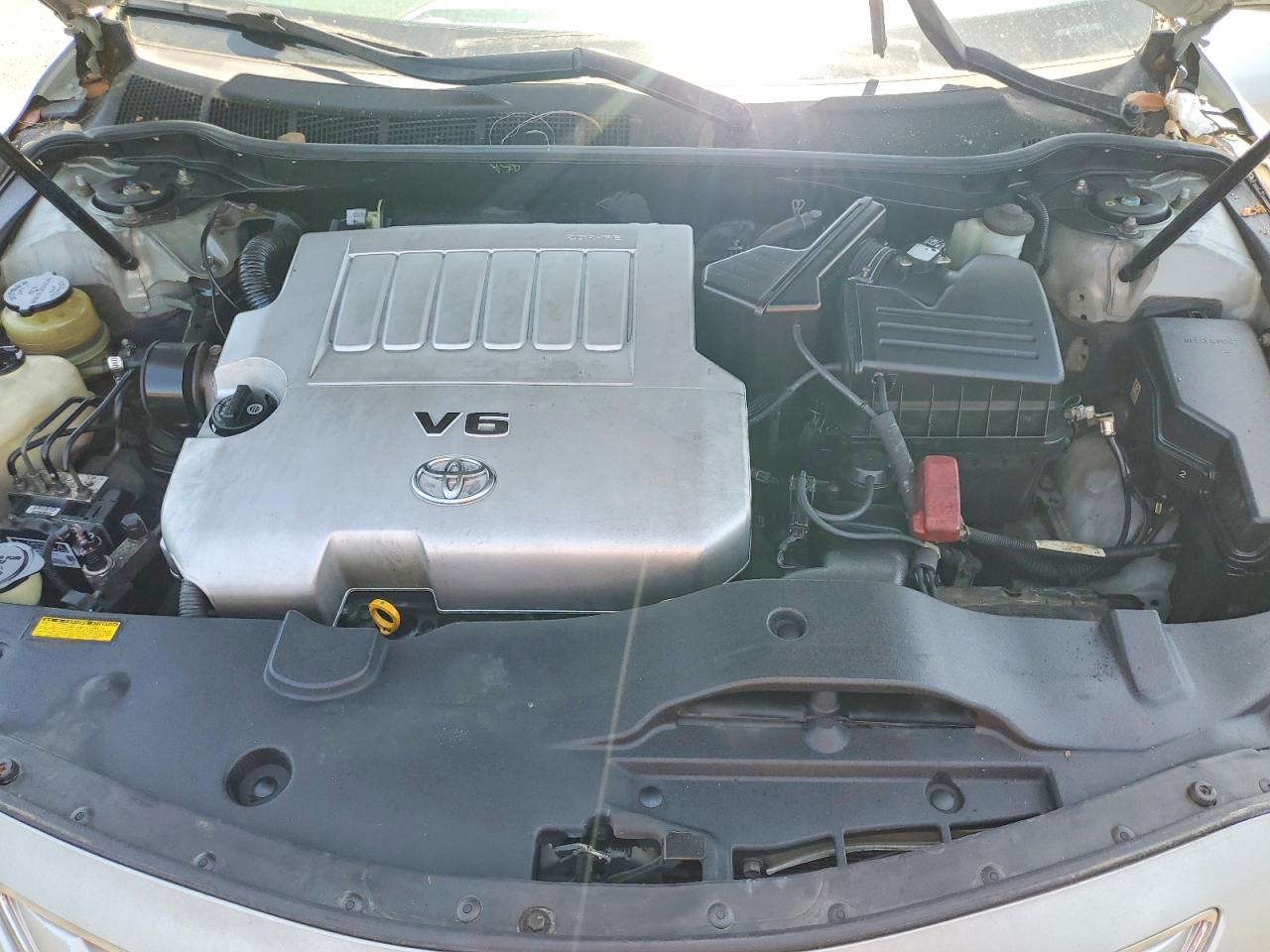 2007 TOYOTA CAMRY XLE V6 photo 11