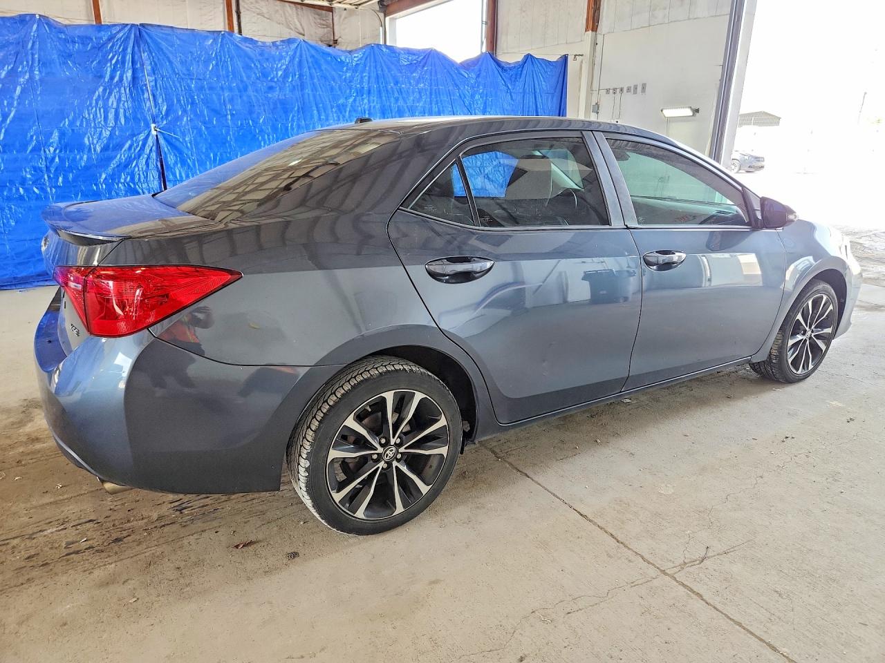 2019 TOYOTA COROLLA XSE photo 7