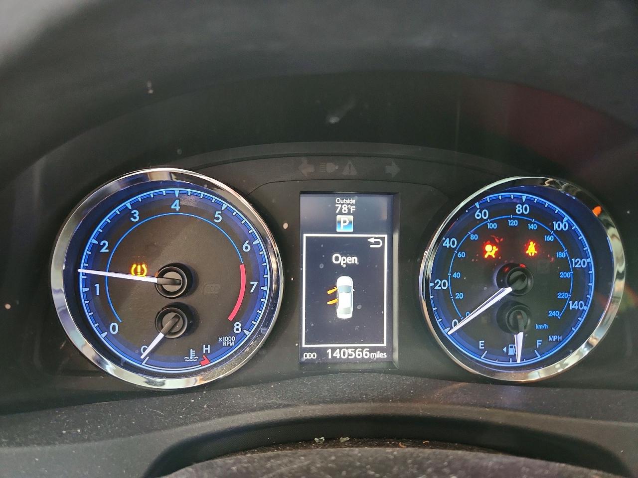 2019 TOYOTA COROLLA XSE photo 25