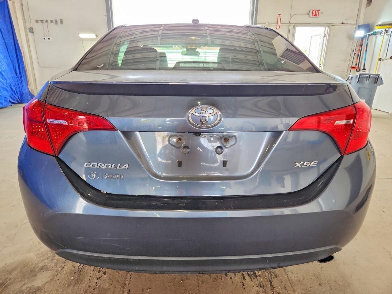 2019 TOYOTA COROLLA XSE photo 16