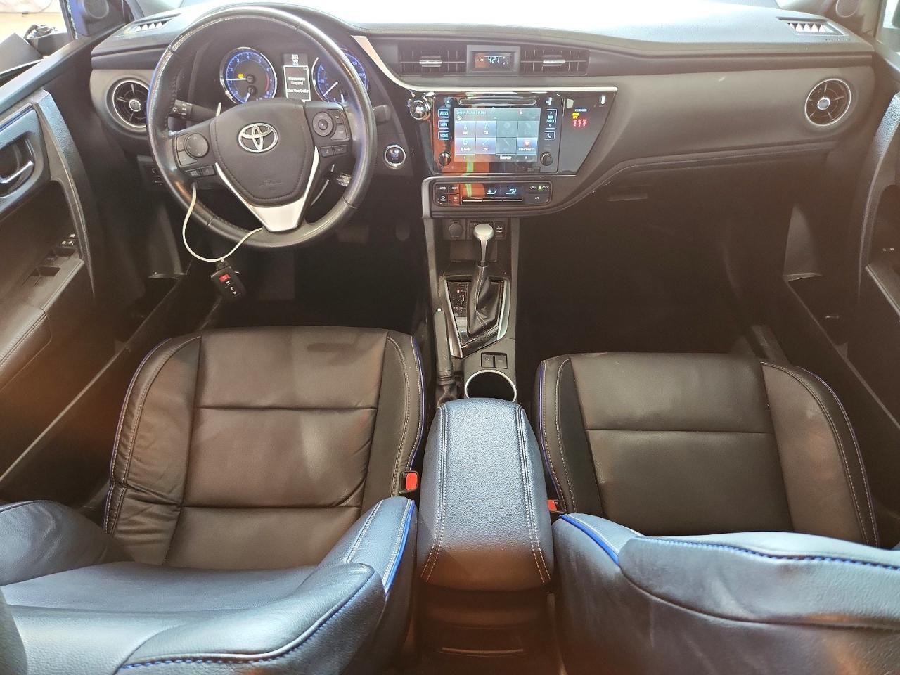 2019 TOYOTA COROLLA XSE photo 22