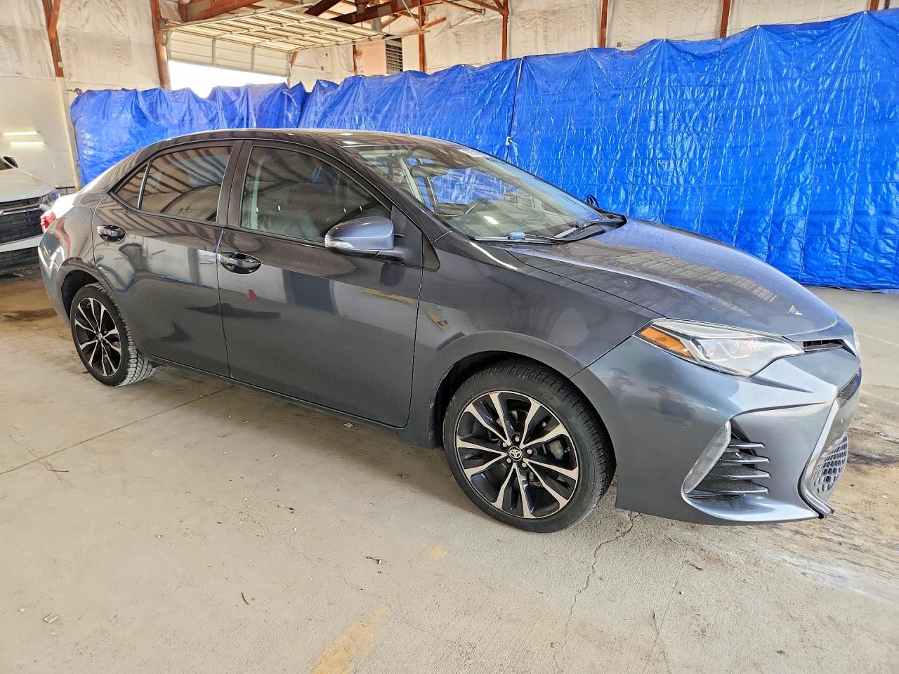 2019 TOYOTA COROLLA XSE photo 10