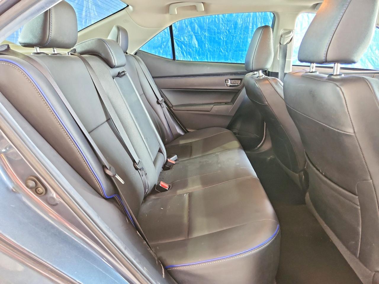 2019 TOYOTA COROLLA XSE photo 28