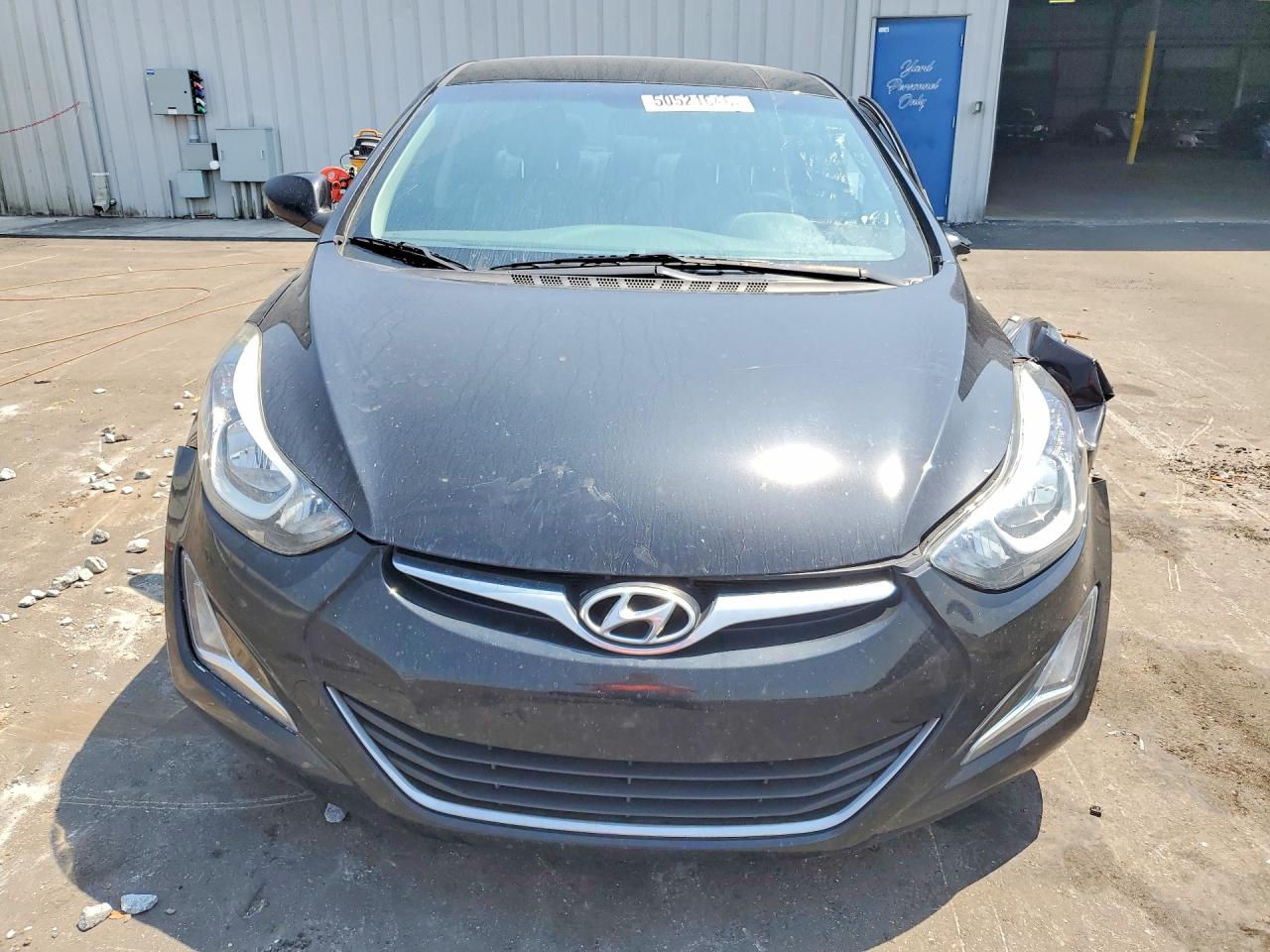2016 HYUNDAI ELANTRA SE photo 5