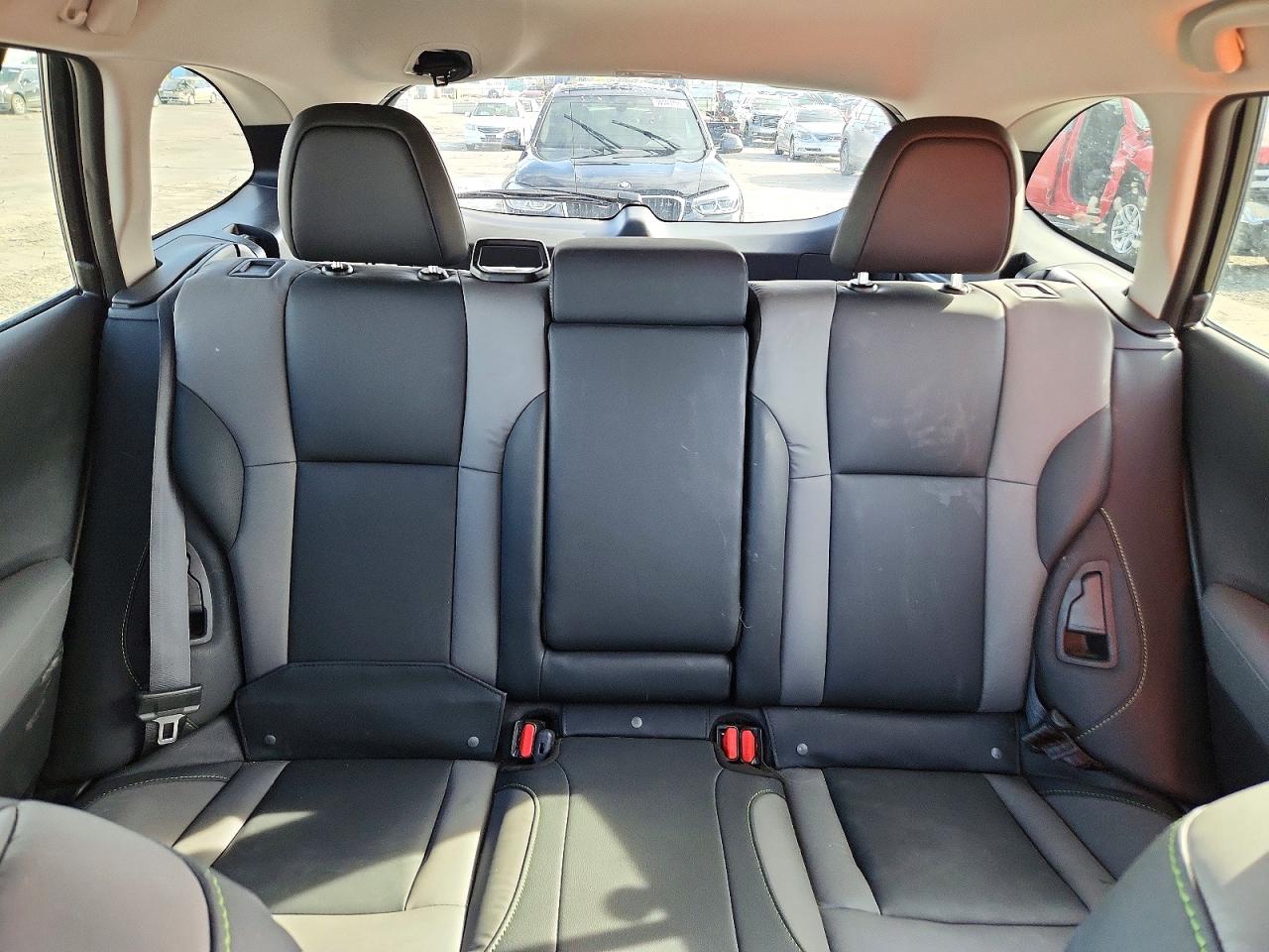 2023 SUBARU OUTBACK ONYX EDITION photo 10