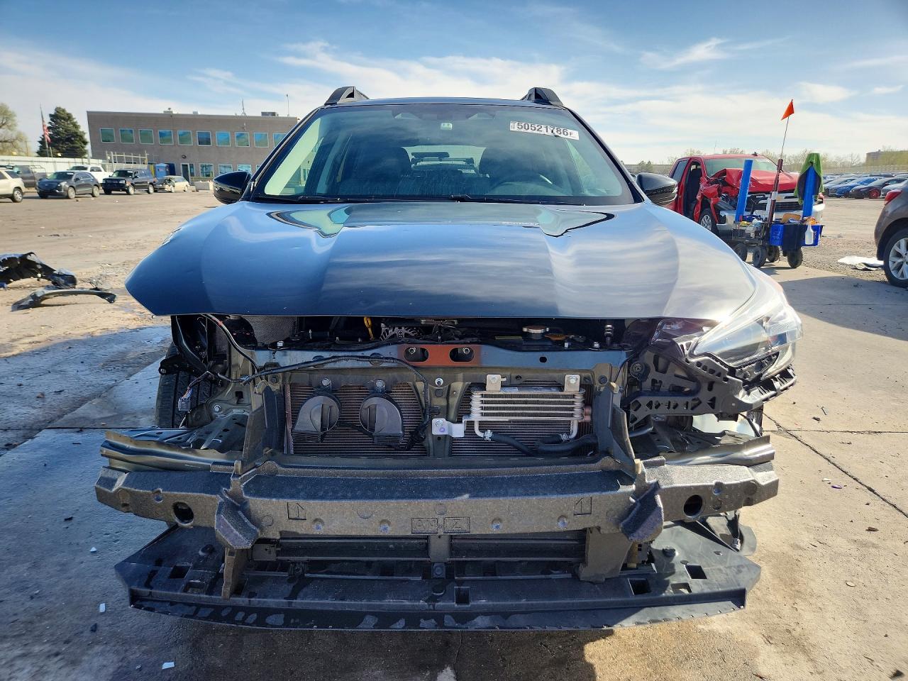 2023 SUBARU OUTBACK ONYX EDITION photo 5