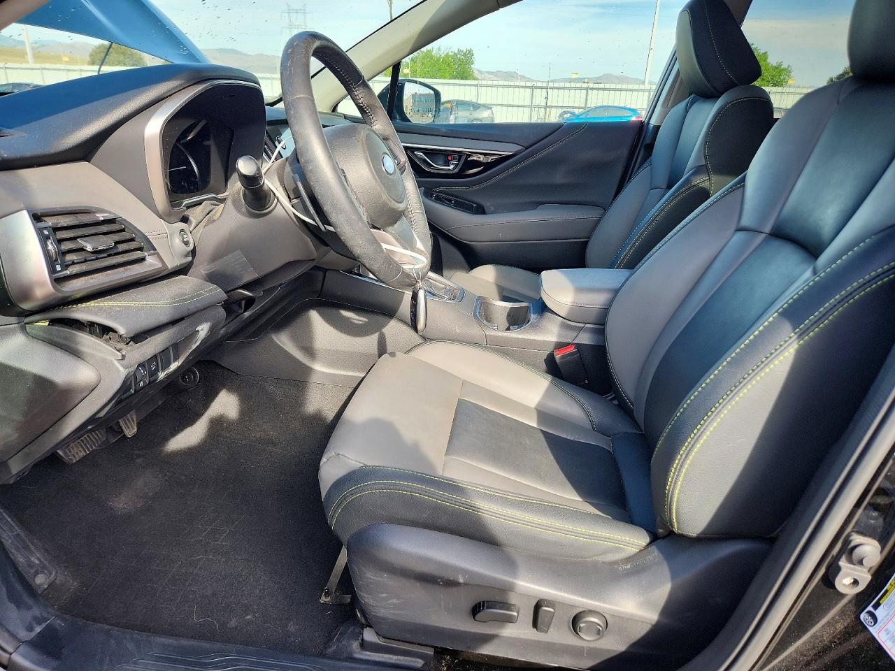 2023 SUBARU OUTBACK ONYX EDITION photo 7