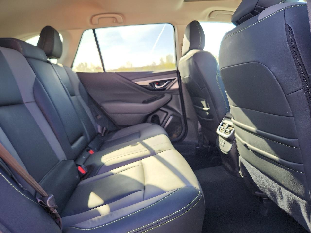 2023 SUBARU OUTBACK ONYX EDITION photo 11