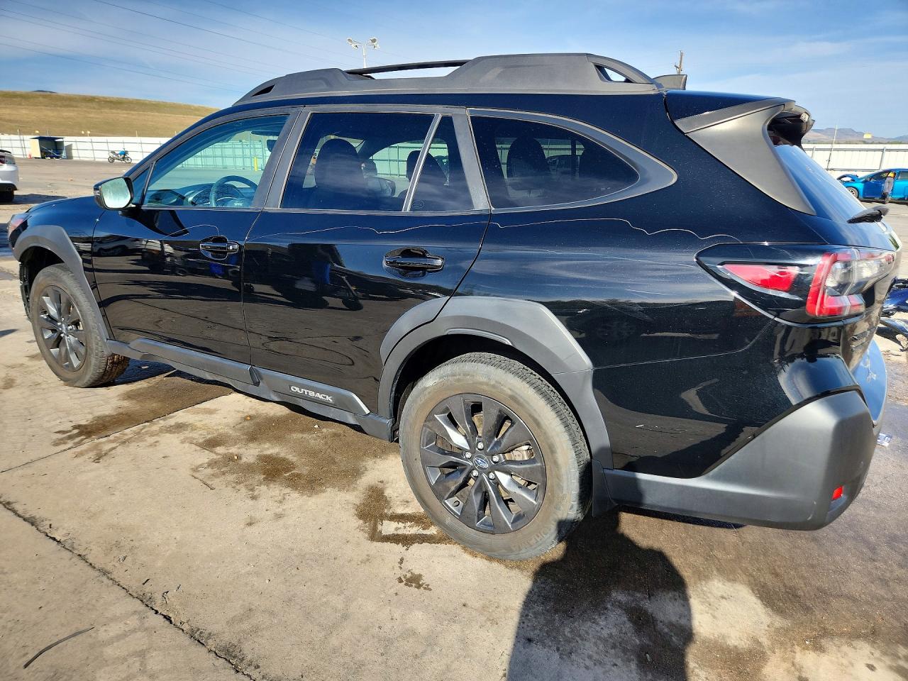 2023 SUBARU OUTBACK ONYX EDITION photo 2