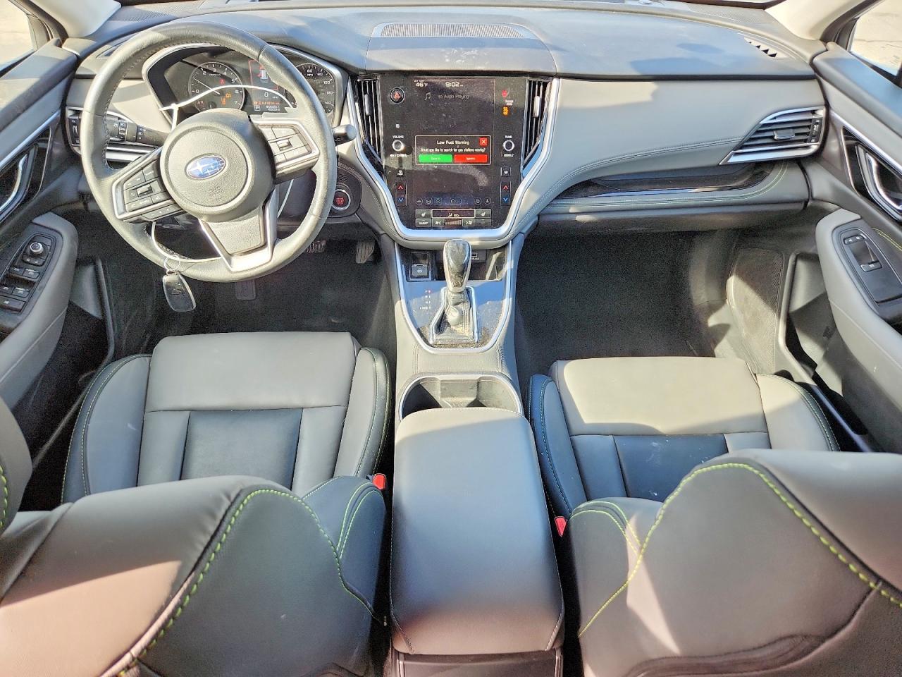 2023 SUBARU OUTBACK ONYX EDITION photo 8