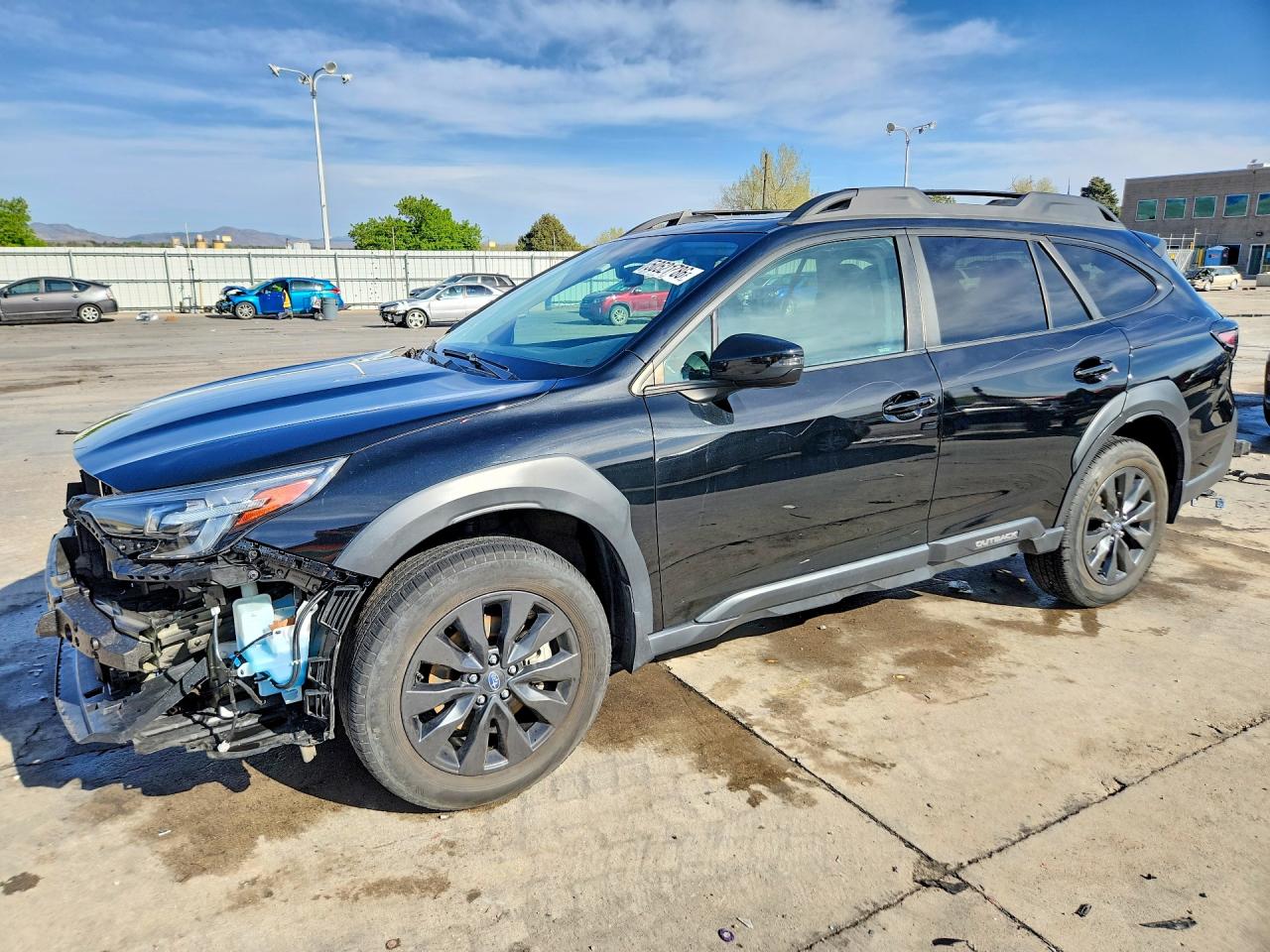 2023 SUBARU OUTBACK