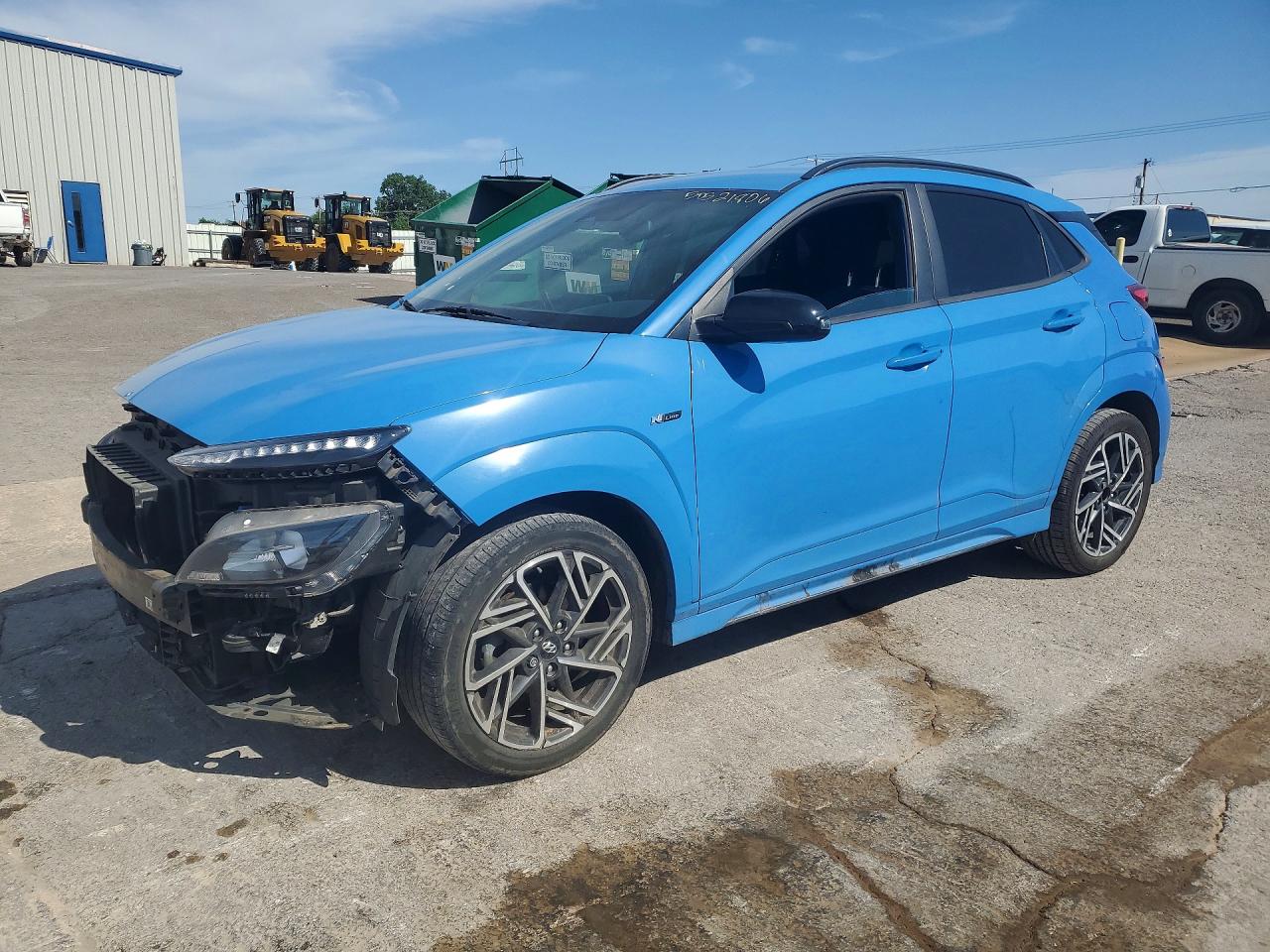 2022 HYUNDAI KONA