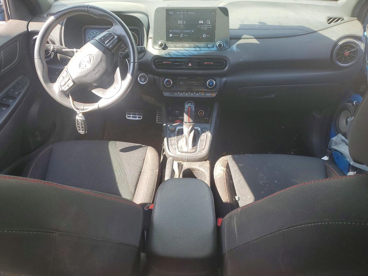 2022 HYUNDAI KONA N LINE photo 15