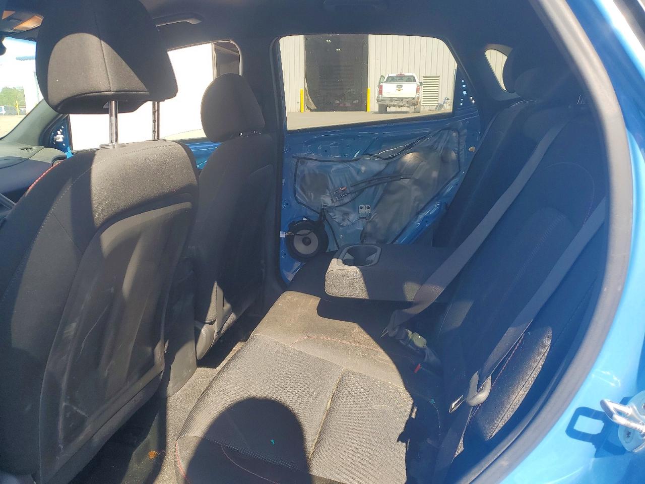 2022 HYUNDAI KONA N LINE photo 21