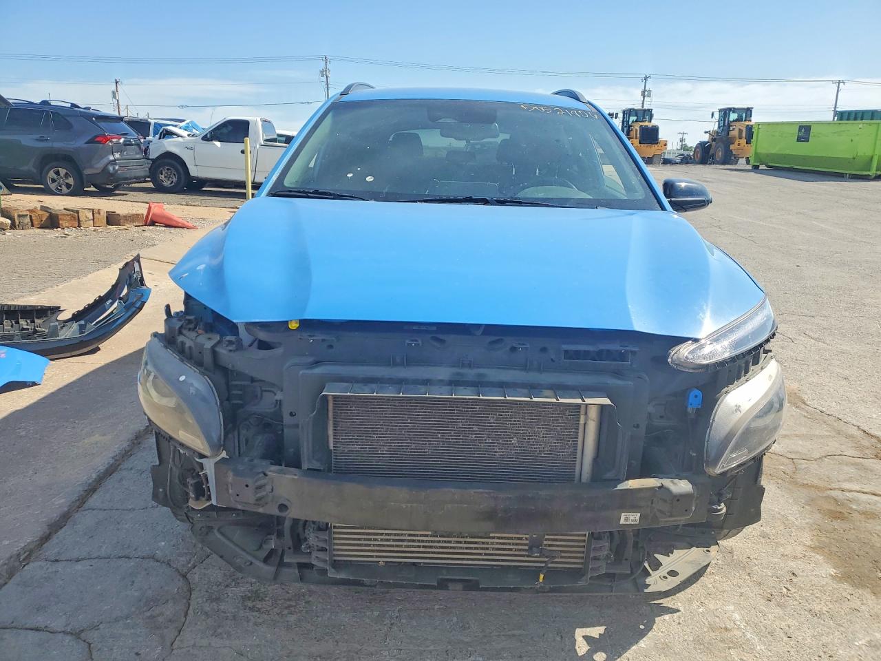 2022 HYUNDAI KONA N LINE photo 9