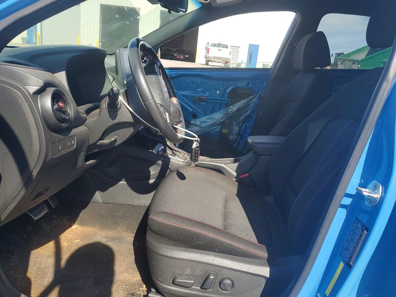2022 HYUNDAI KONA N LINE photo 13