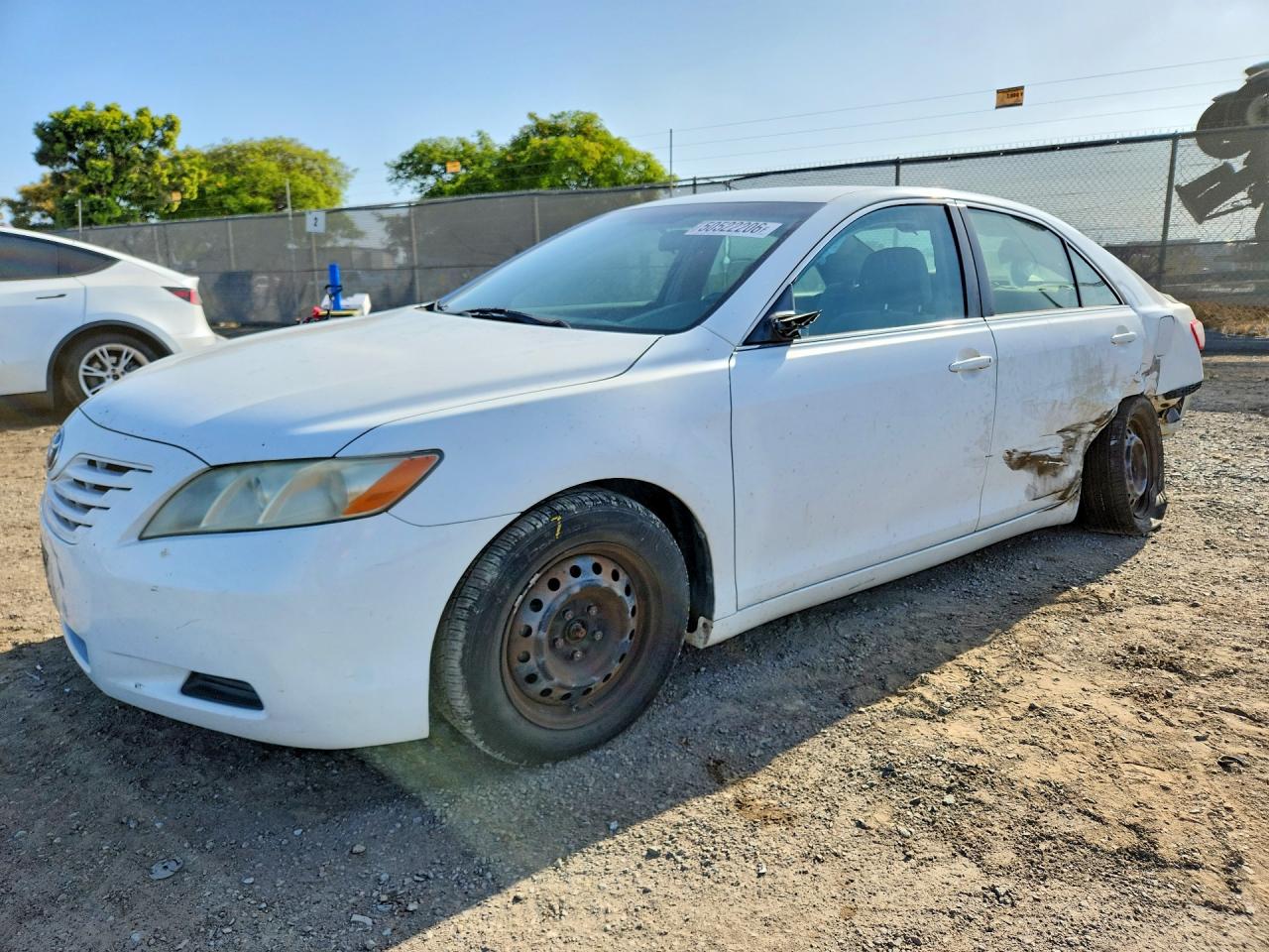 2009 TOYOTA CAMRY