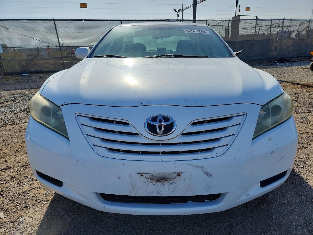 2009 TOYOTA CAMRY LE photo 9