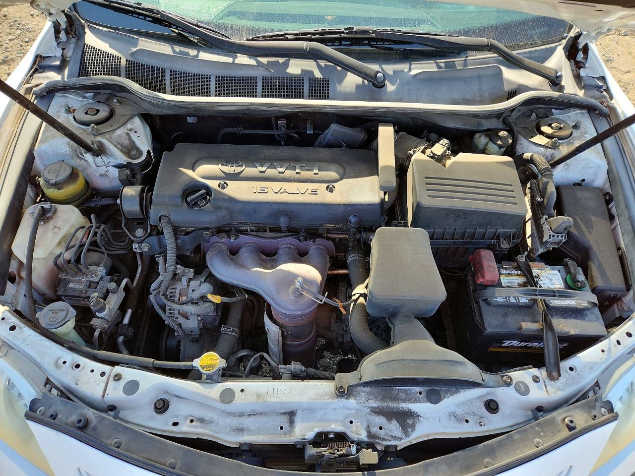 2009 TOYOTA CAMRY LE photo 21