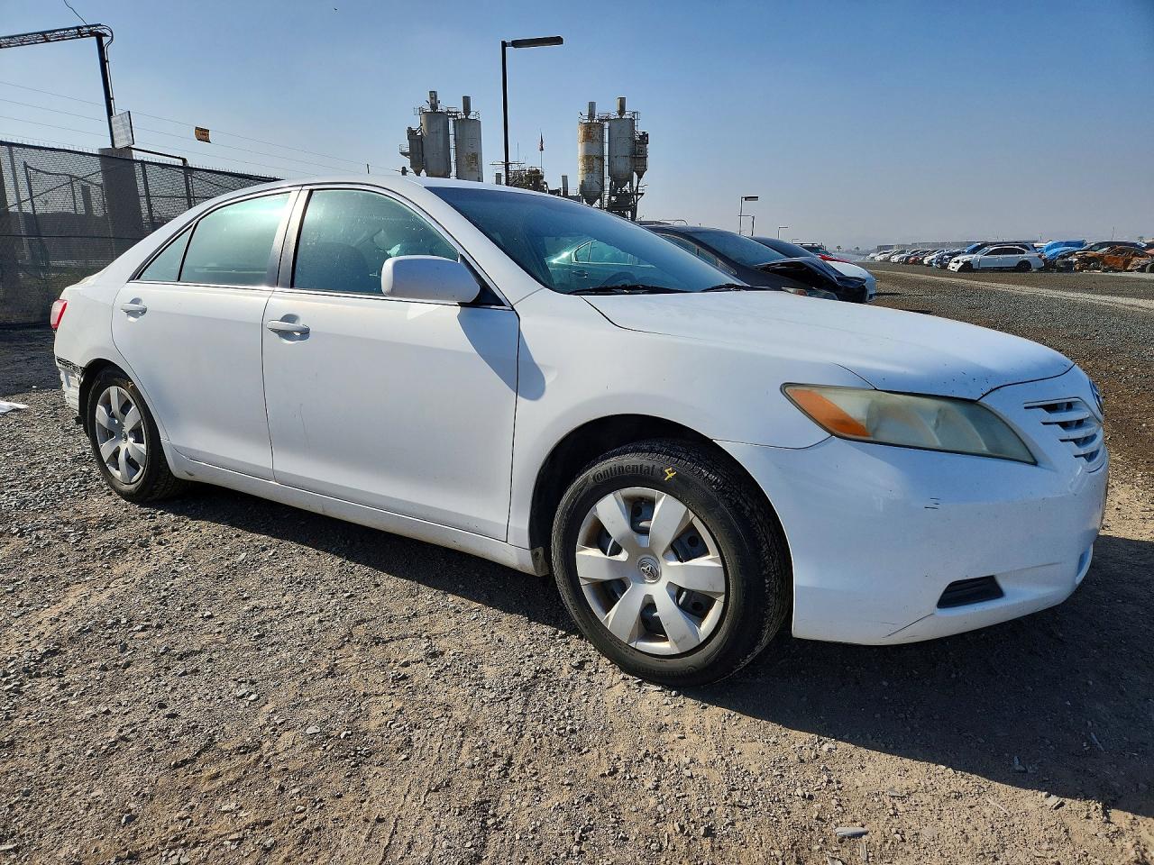 2009 TOYOTA CAMRY LE photo 7