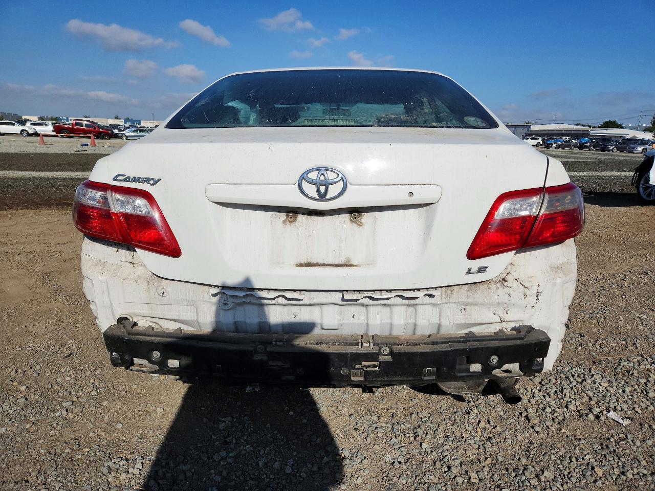2009 TOYOTA CAMRY LE photo 11