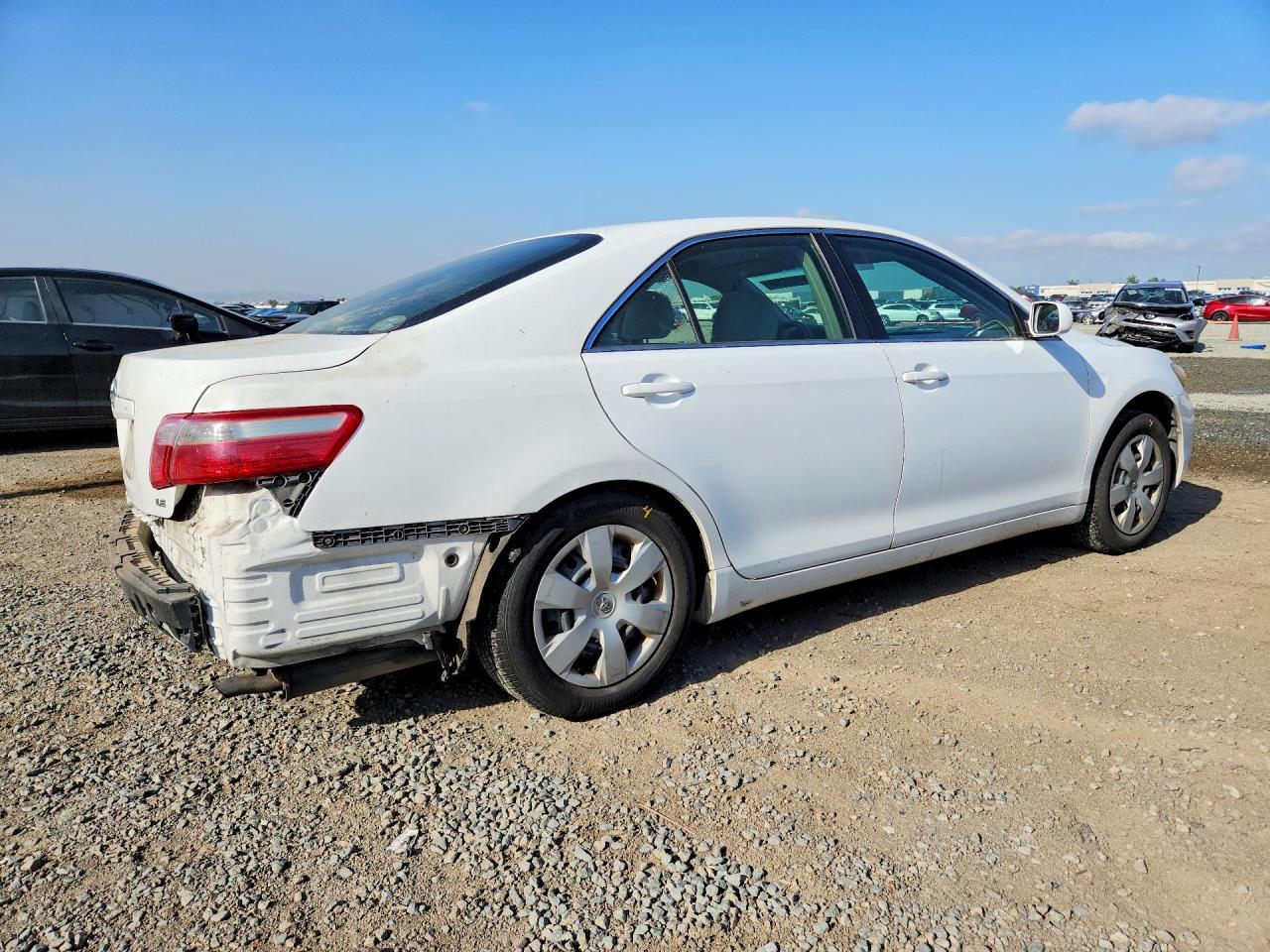 2009 TOYOTA CAMRY LE photo 5