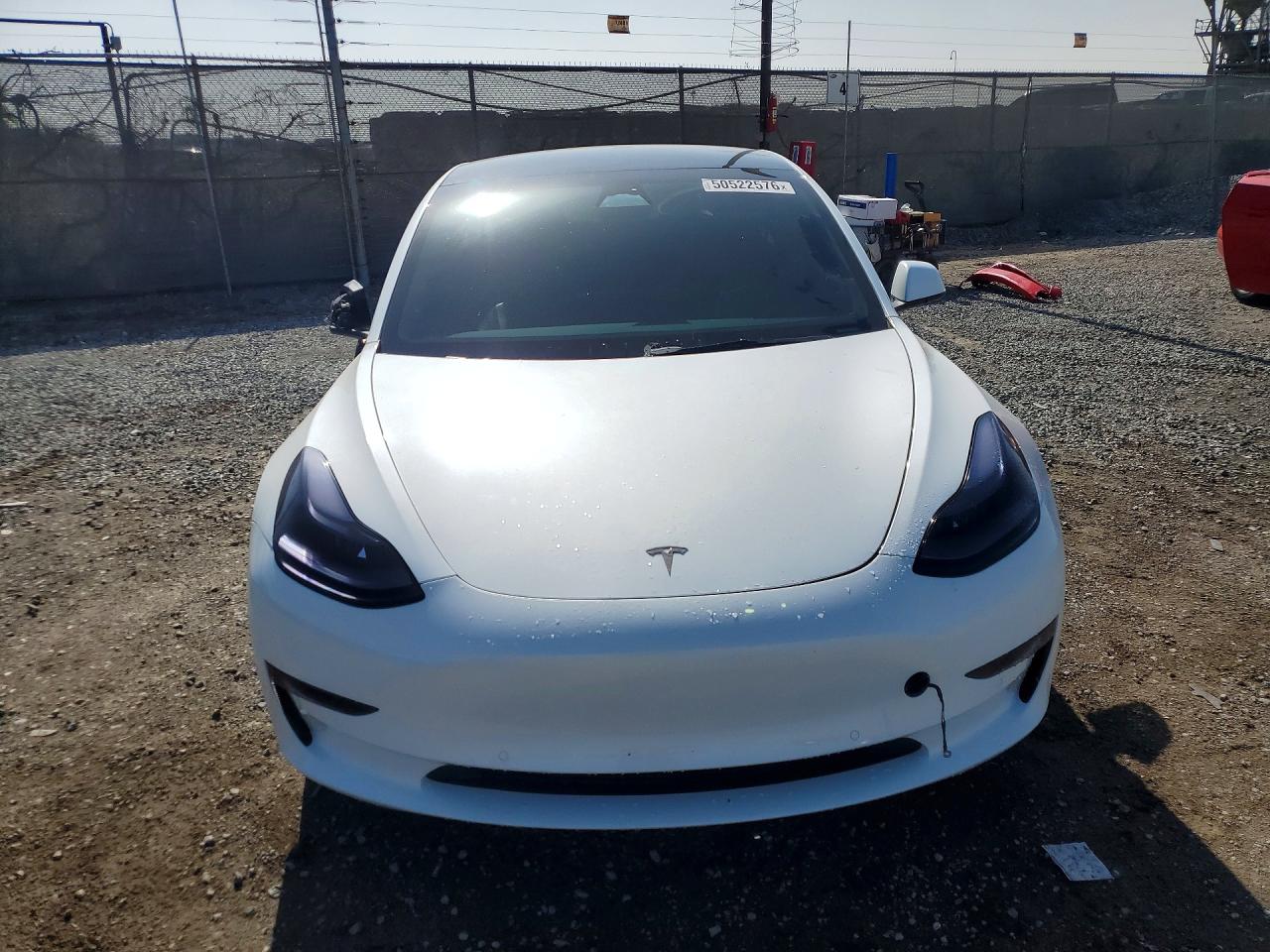 2022 TESLA MODEL 3 photo 9
