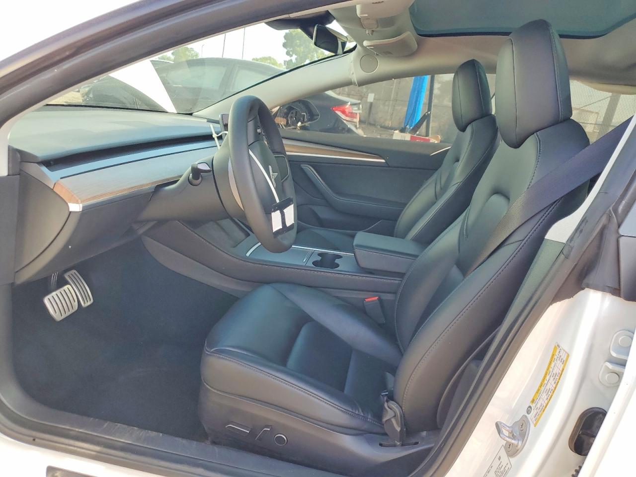2022 TESLA MODEL 3 photo 13