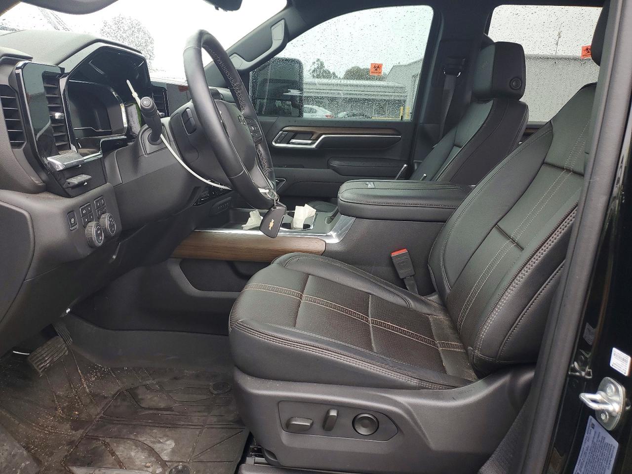 2025 CHEVROLET SILVERADO K2500 HIGH COUNTRY photo 7