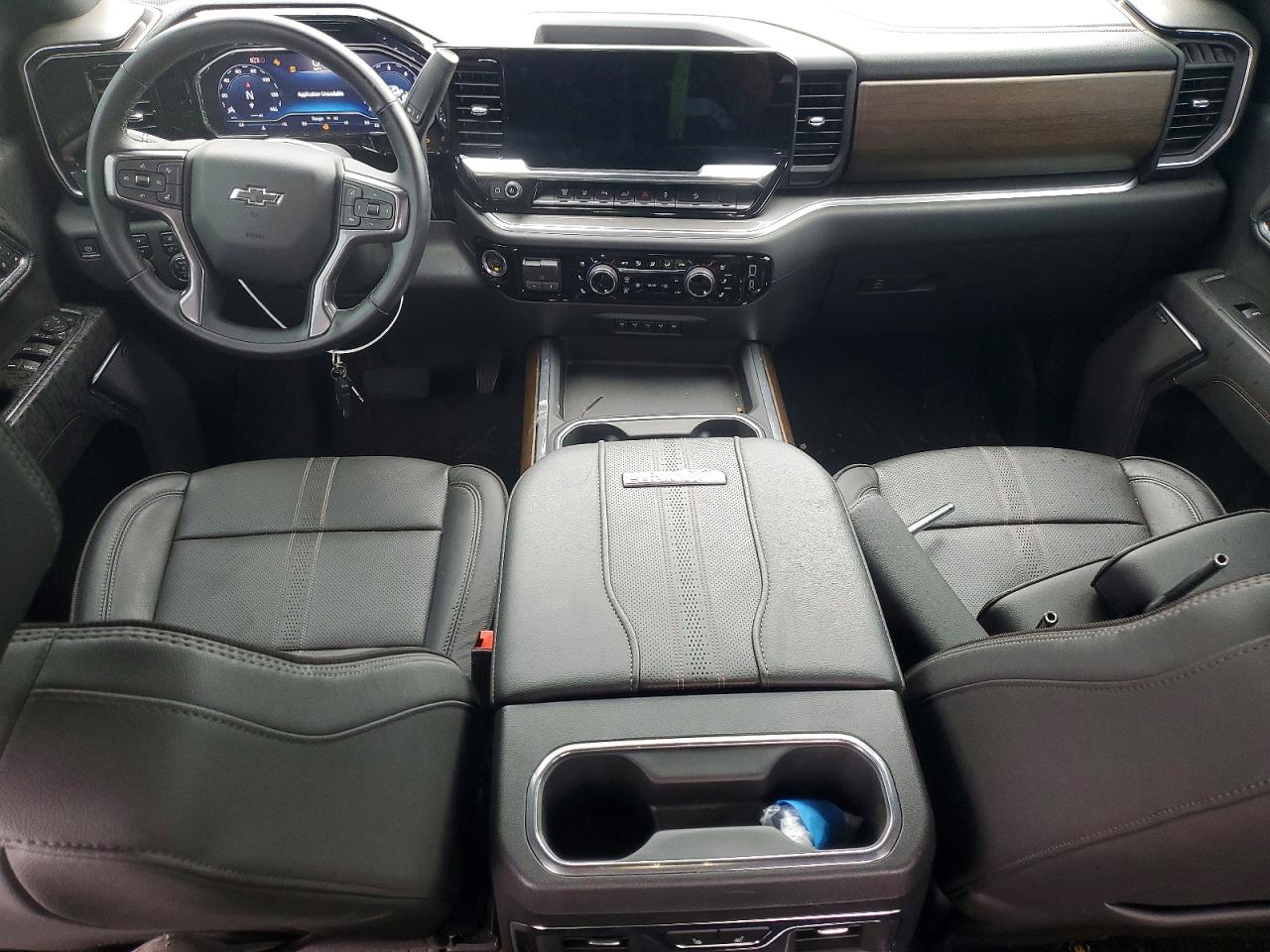 2025 CHEVROLET SILVERADO K2500 HIGH COUNTRY photo 8