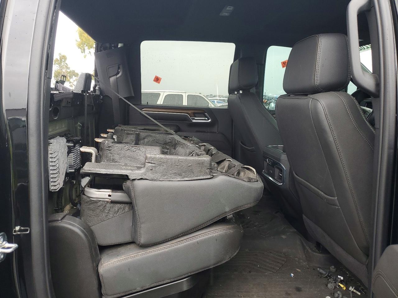 2025 CHEVROLET SILVERADO K2500 HIGH COUNTRY photo 10