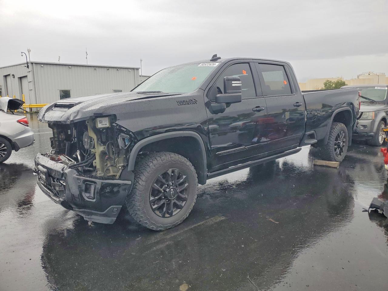 2025 CHEVROLET SILVERADO