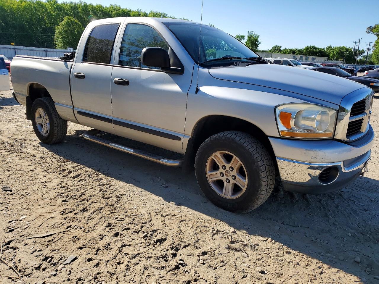 2006 DODGE RAM 1500 ST photo 7