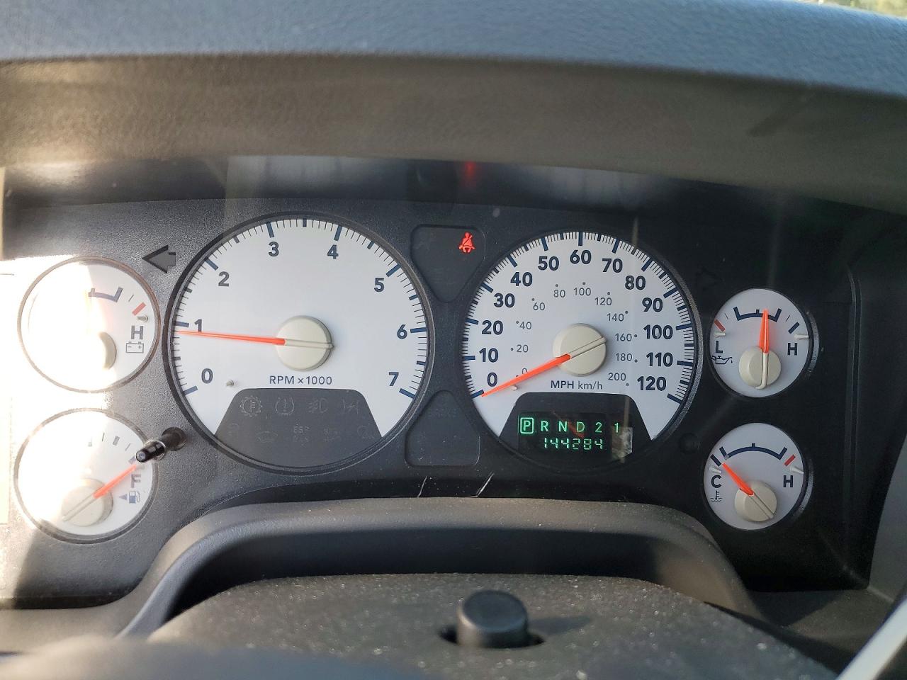 2006 DODGE RAM 1500 ST photo 17
