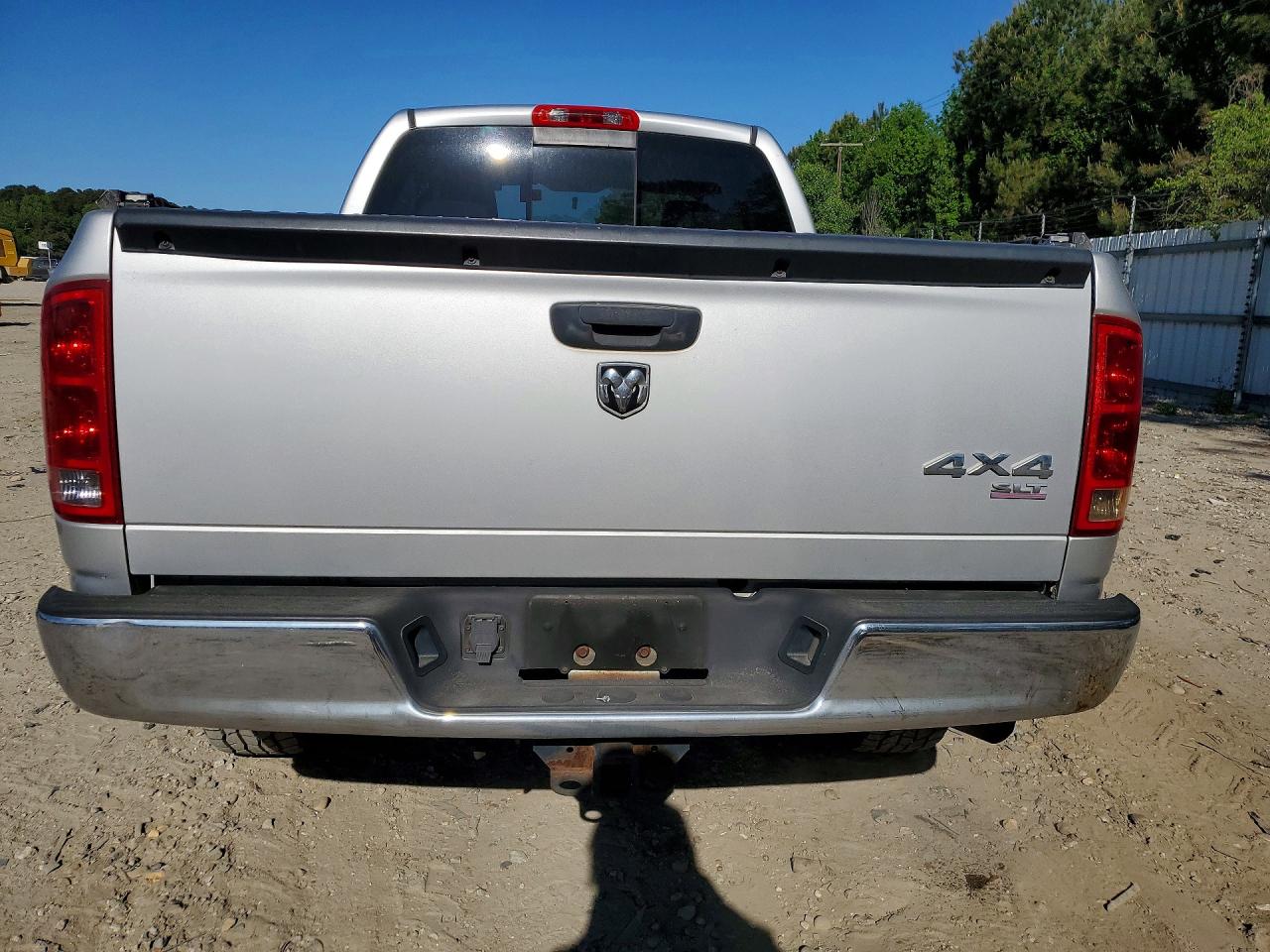 2006 DODGE RAM 1500 ST photo 11