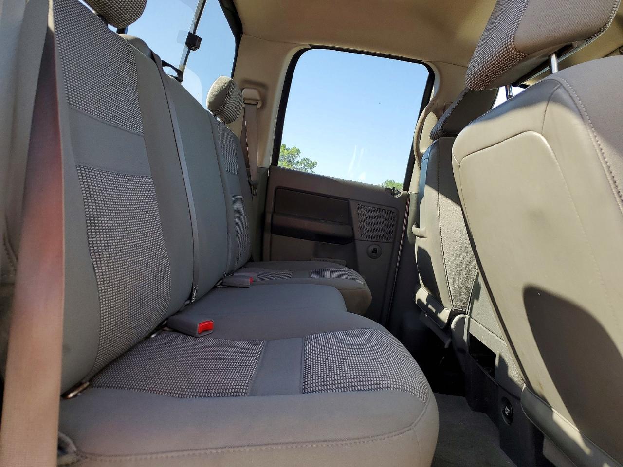 2006 DODGE RAM 1500 ST photo 19