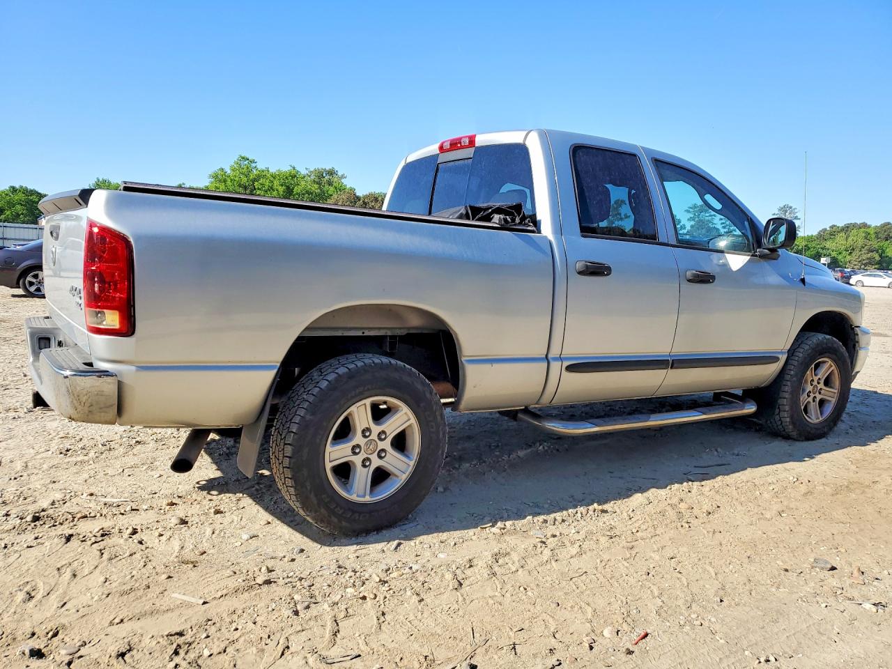 2006 DODGE RAM 1500 ST photo 5