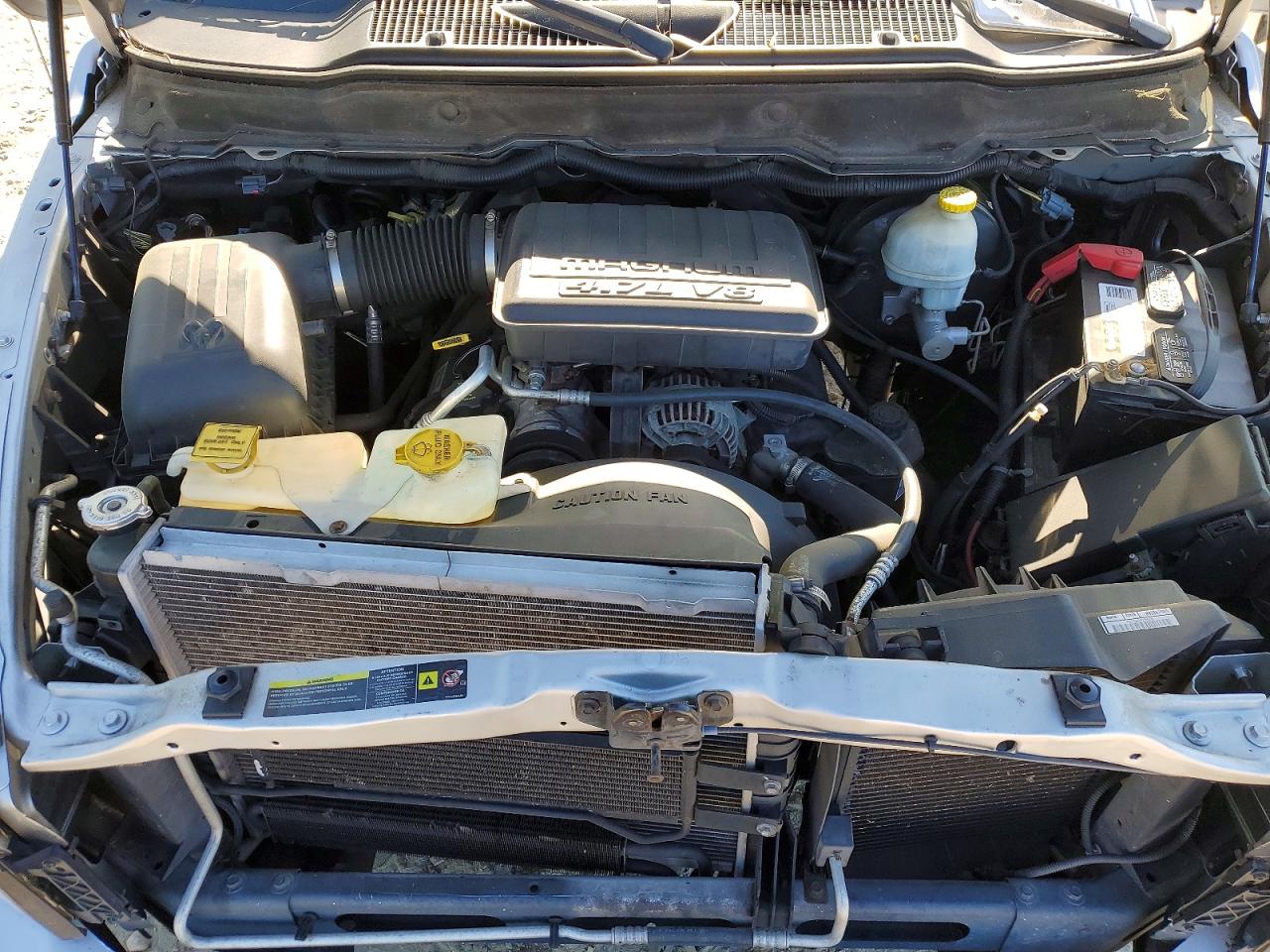 2006 DODGE RAM 1500 ST photo 21