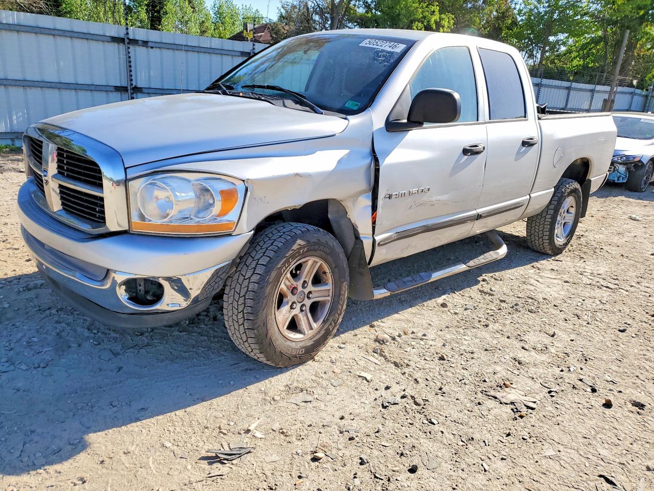 2006 DODGE RAM 1500