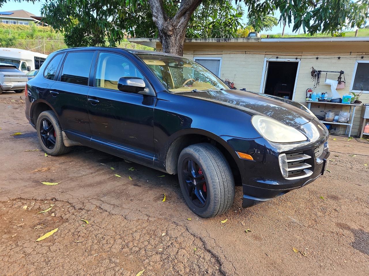 2009 PORSCHE CAYENNE photo 7